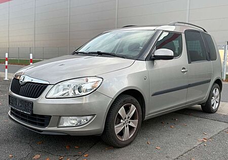Skoda Roomster Ambition PDC/PANORAMA-DACH/KLIMAAUTOM.