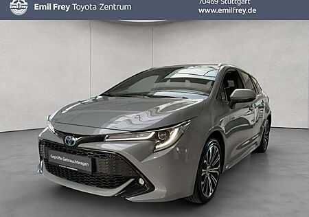 Toyota Corolla 2.0 Hybrid Touring Sports Team D /AHK/LED