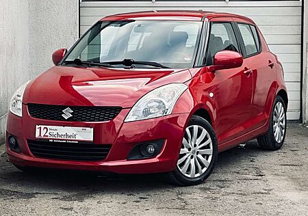 Suzuki Swift *Keyless*5-Trg.*SHZ*TEMPO*1.HAND*TÜV NEU