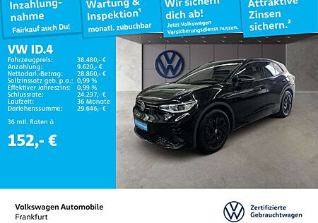 VW ID.4 Volkswagen GTX Navi AHK IQ.LIGHT - LED-Matrix-Scheinwe