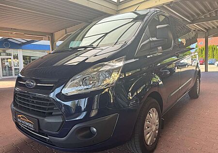 Ford Tourneo Custom 2.0 TDCi KAT 8 SITZER 2HAND