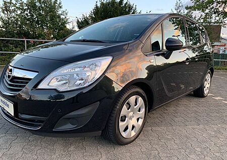 Opel Meriva 1.4 Selection*PDC*KLIMA*AHK*SCHECKHEFT*INSP