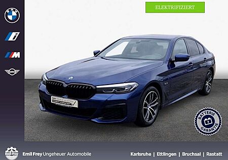 BMW 530 e Limousine M Sportpaket HK HiFi DAB Shz PDC