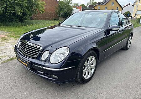 Mercedes-Benz E 200 *Avantgarde*Kompressor*1.Hand*Navi*Leder*GARANTIE