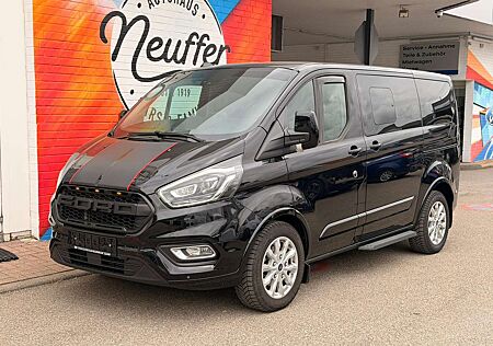 Ford Tourneo Custom 320 L1 Titanium/ACC/Bi-Xenon/AHK