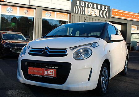 Citroën C1 Citroen Feel/KLIMA-PAKET/1 HAND/SITZH/TOP/TEMPOMAT/