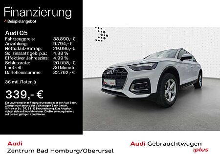 Audi Q5 40 TFSI quattro*Navi*LED*Alu*PDC*Virtual Cock