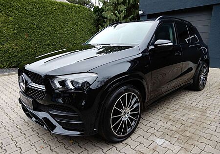 Mercedes-Benz GLE 350 GLE350 de PANORAMA AHK NIGHT AMG-LINE 21ZOLL