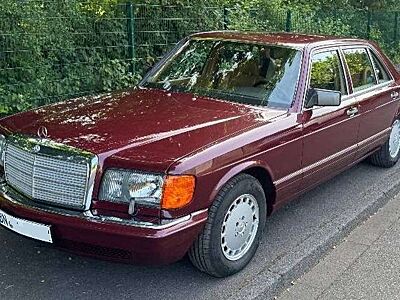 Mercedes-Benz S 420 420 SEL W126