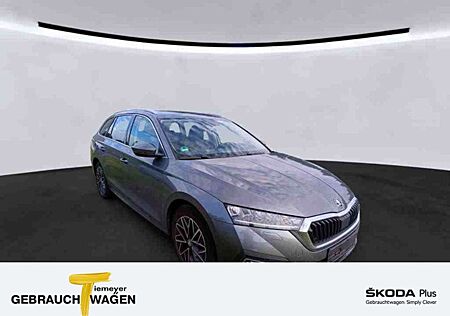 Skoda Octavia Combi 2.0 TDI STYLE HuD NAVI LED DAB