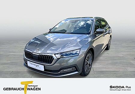 Skoda Octavia Combi 2.0 TDI STYLE HuD NAVI LED DAB