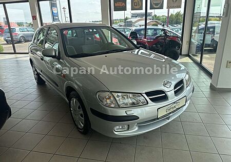 Nissan Almera Acenta Plus 1.Hand/Klima/SHZ/TÜV.NEU