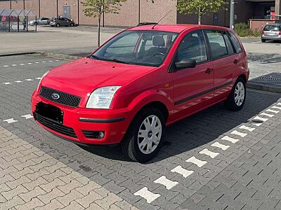 Ford Fusion Fusion 1.4 TDCI Ambiente