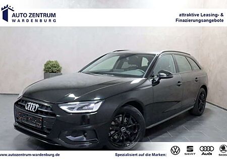 Audi A4 Avant 35 TDI Aut. Advanced ACC KAMERA BLACK
