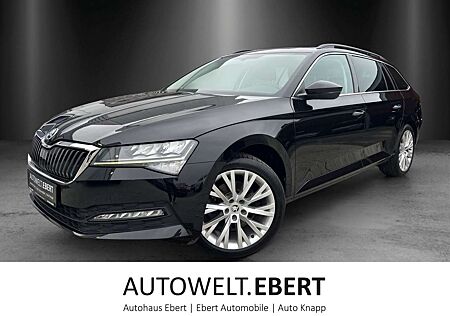 Skoda Superb Combi 2.0 TDI DSG/LED/NAVI/AHK/SHZ/GRA/