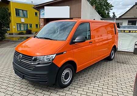 VW T6 Transporter Volkswagen T6.1 Transporter - lang - USB - Klima