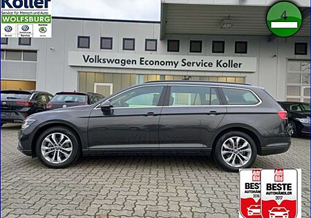 VW Passat Variant Volkswagen 2.0 TSI DSG Navi schwarzer Himmel