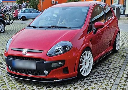 Abarth Punto EVO Abarth Punto Evo Esseesse