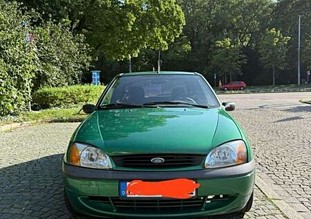 Ford Fiesta Futura