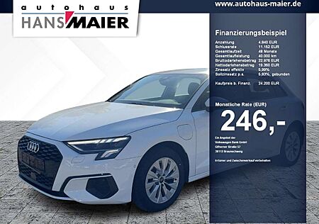 Audi A3 Sportback TFSI e basis Navi LED SH VC Stronic