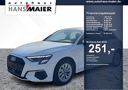 Audi A3 Sportback TFSI e basis Navi LED SH VC Stronic