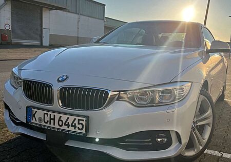 BMW 435i 435 4er Cabrio Cabrio Luxury Line