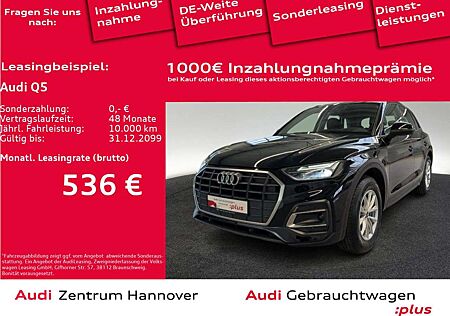 Audi Q5 35 TDI HuD Leder Navi virtual LED