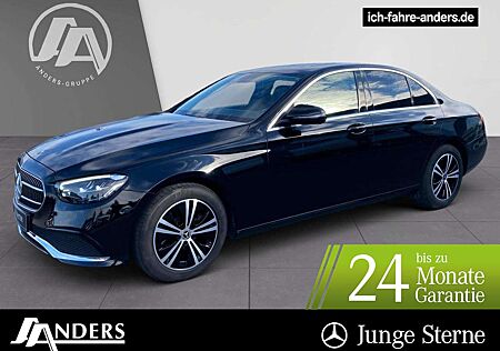 Mercedes-Benz E 200 d Avantgarde+MBUX+LED+Kamera+SHD+PDC+Apple