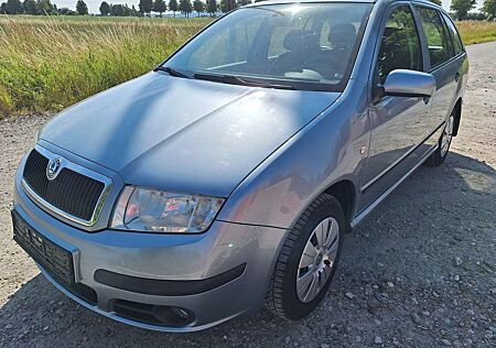 Skoda Fabia Ambiente