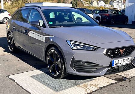 Cupra Leon Sportstourer 1.5l eTSI DSG Leder Pano AHK