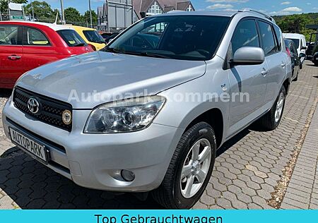 Toyota RAV 4 4 Sol*4X4*Klima*1 Hand*Serviceheft*TÜV12-26*
