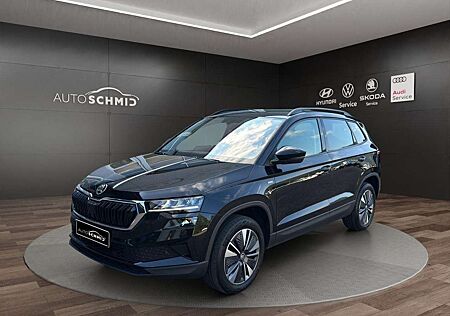 Skoda Karoq gebraucht kaufen Skoda Karoq Tour 1.5 TSI DSG PDC RFK AHK STDHZ
