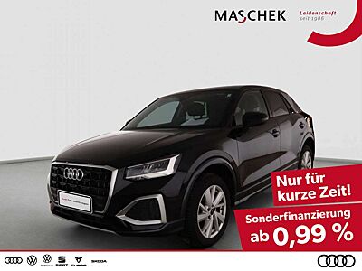 Audi Q2 Advanced 35 TDI Naviplus VC GRA PDCplus R-Cam AUT