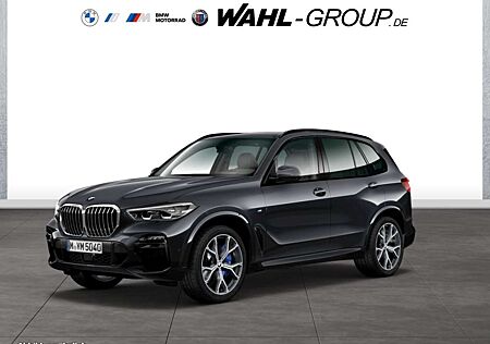 BMW X5 xDrive30d M SPORT LC PROF LEDER AHK HUD ALARM DAB