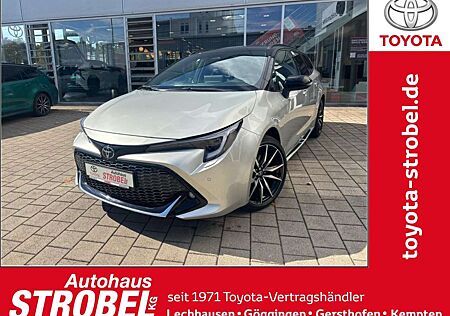 Toyota Corolla 2.0 Hybrid Touring Sports GR Sport (ZE1HE)