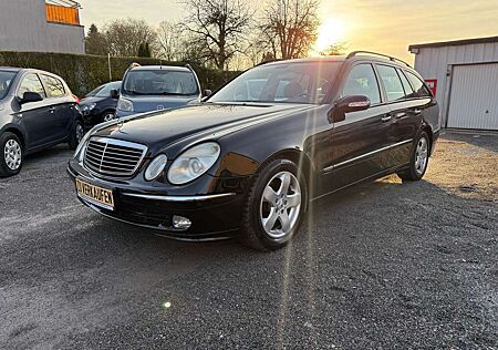 Mercedes-Benz E 320 T CDI Avantgarde DPF