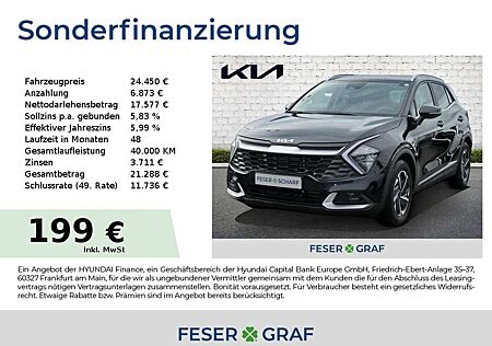 Kia Sportage 1.6T 48V 2WD Vision Komfort Navi