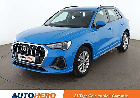 Audi Q3 40 TFSI quattro S Line Aut.*B&O*NAVI*VC*TEMPO*PDC*