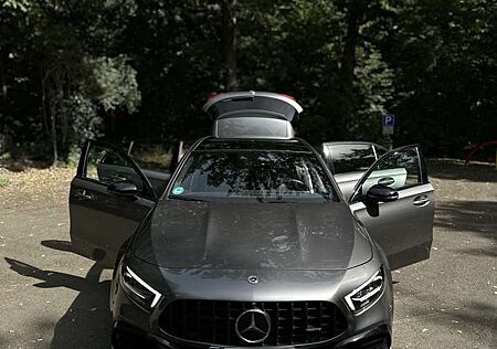 Mercedes-Benz A 45 AMG 4Matic+ Speedshift DCT 8G