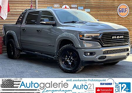 Dodge RAM 1500 BackCountry 5,7L 4x4 AHK LPG Alpine