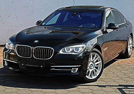 BMW 750 d xDrive Unfall Night Vison Mega Ausst. Euro6