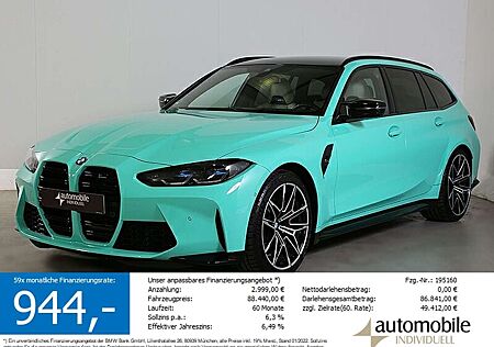 BMW M3 Comp xDr.HK Driver`s Laser Wide