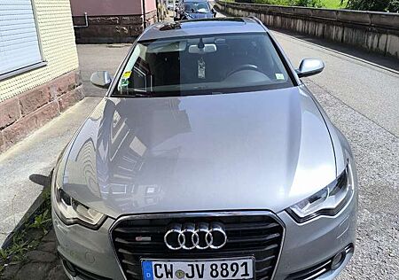 Audi A6 Avant 3.0 TDI DPF multitronic