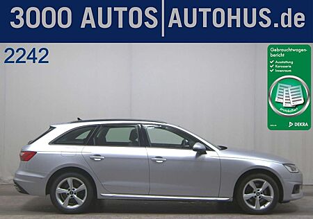 Audi A4 Avant 35 TDI advanced Navi LED Virtual RFK