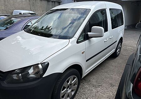 VW Caddy Volkswagen 1.6 TDI (5-Si.) Edition 30