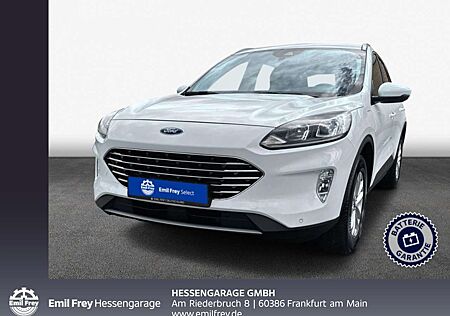 Ford Kuga 2.5 Duratec PHEV TITANIUM