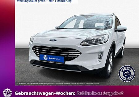 Ford Kuga 2.5 Duratec PHEV TITANIUM