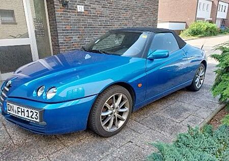 Alfa Romeo Spider 2.0 JTS Medio