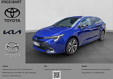 Toyota Corolla TS 1.8 Hybrid Teamplayer Technik Paket