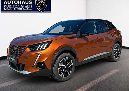 Peugeot 2008 e- GT *FullLED*Navi*Kamera*SHZ
